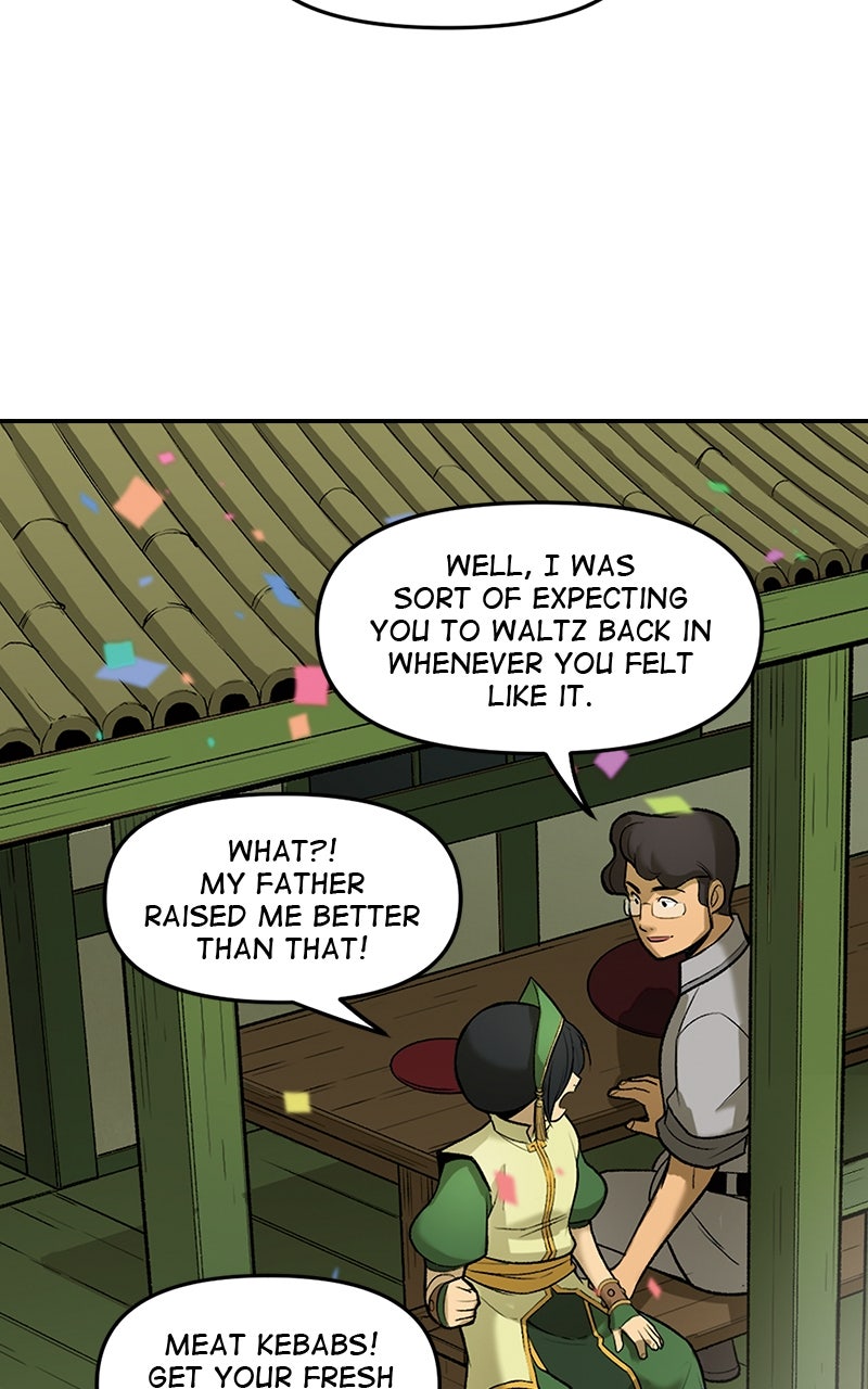 Read Avatar_ The Last Airbender Manga Online