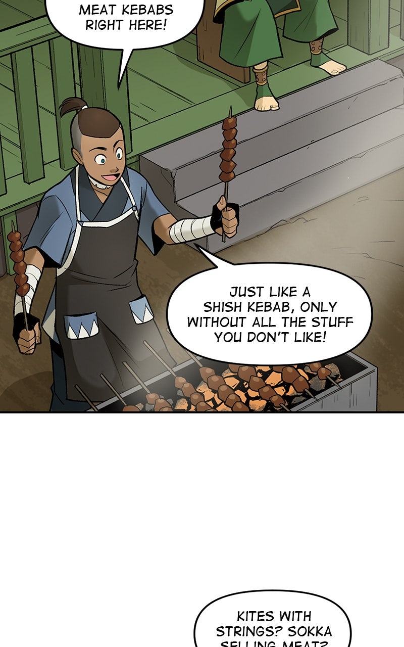 Read Avatar_ The Last Airbender Manga Online