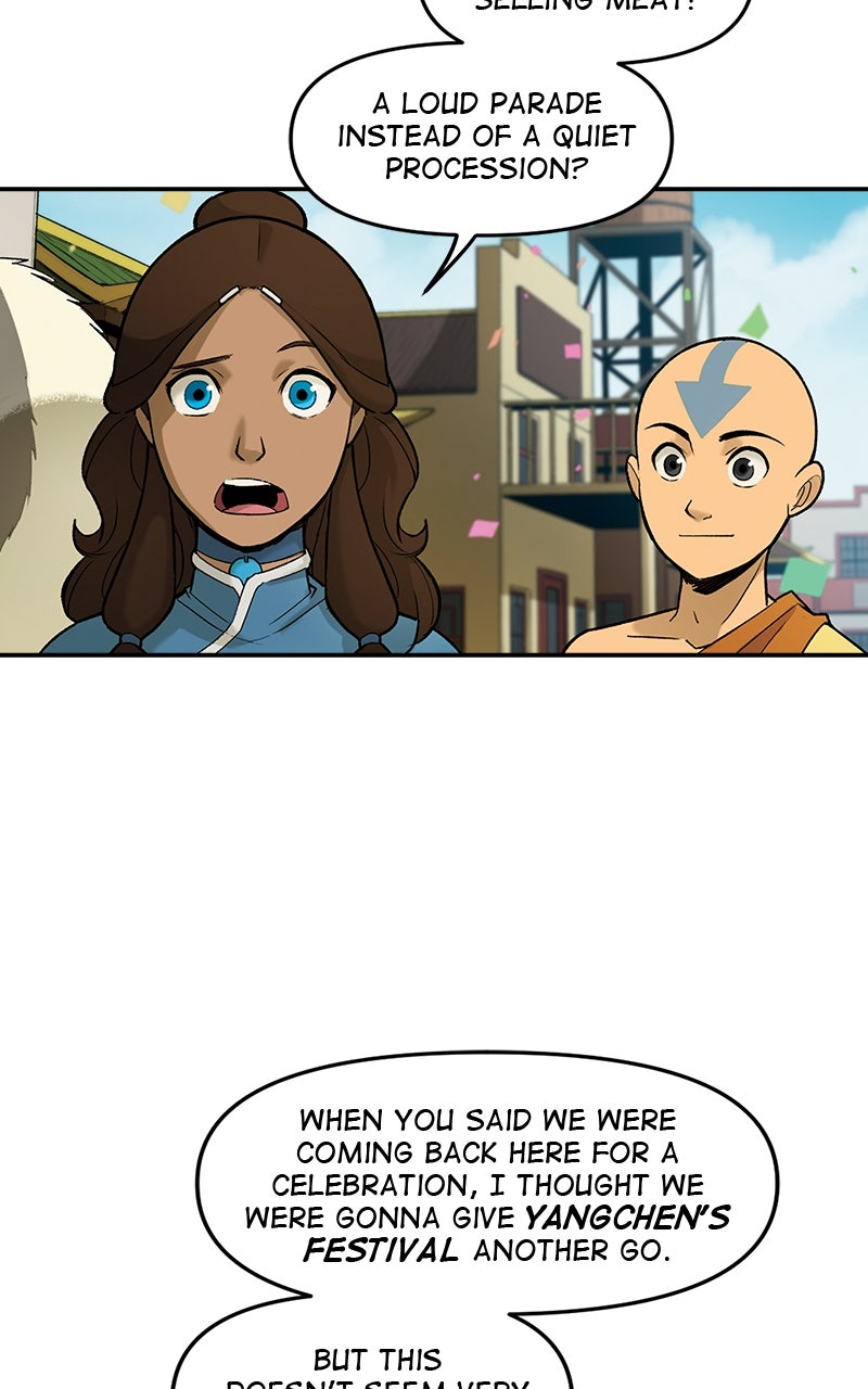 Read Avatar_ The Last Airbender Manga Online