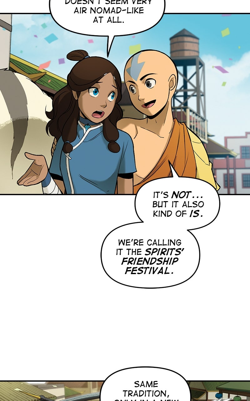 Read Avatar_ The Last Airbender Manga Online