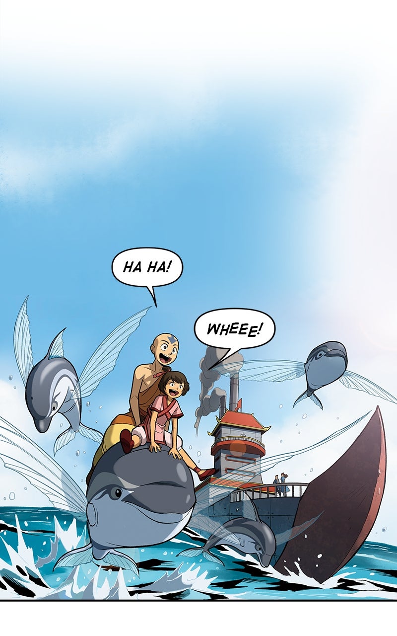 Read Avatar_ The Last Airbender Manga Online