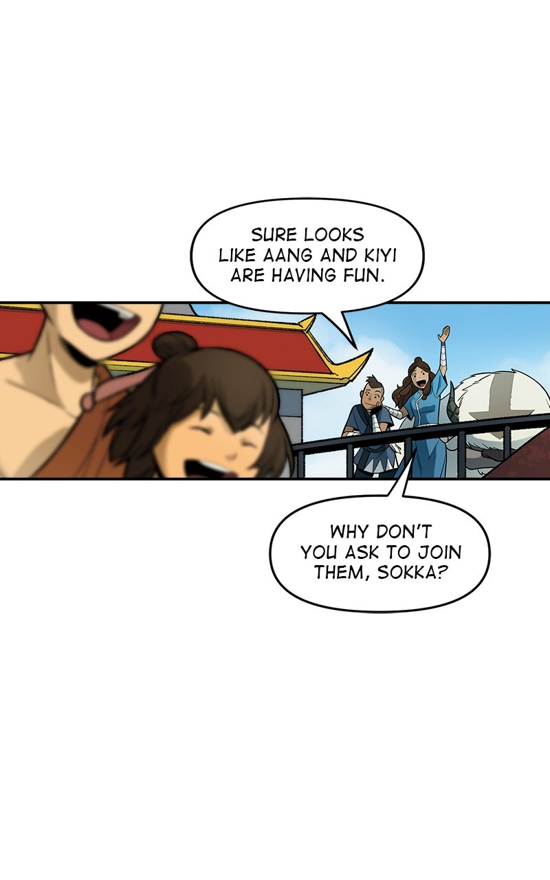 Read Avatar_ The Last Airbender Manga Online