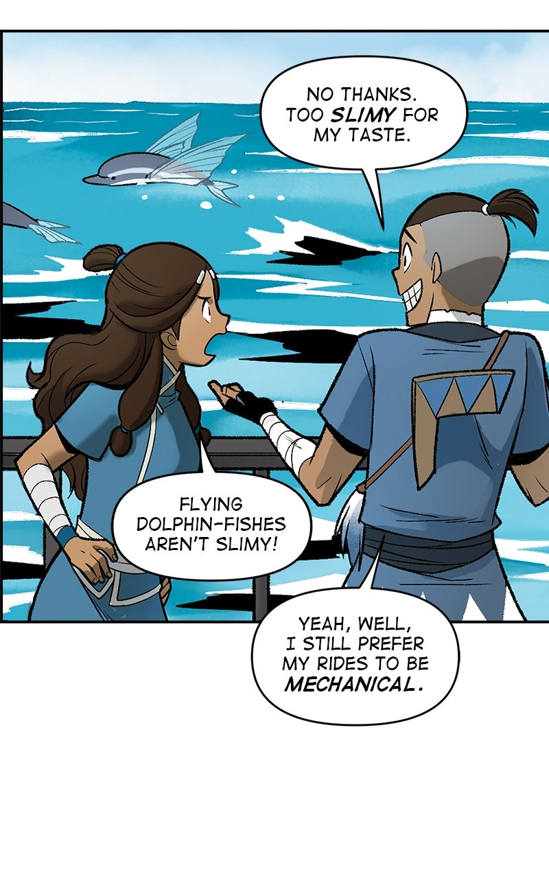 Read Avatar_ The Last Airbender Manga Online