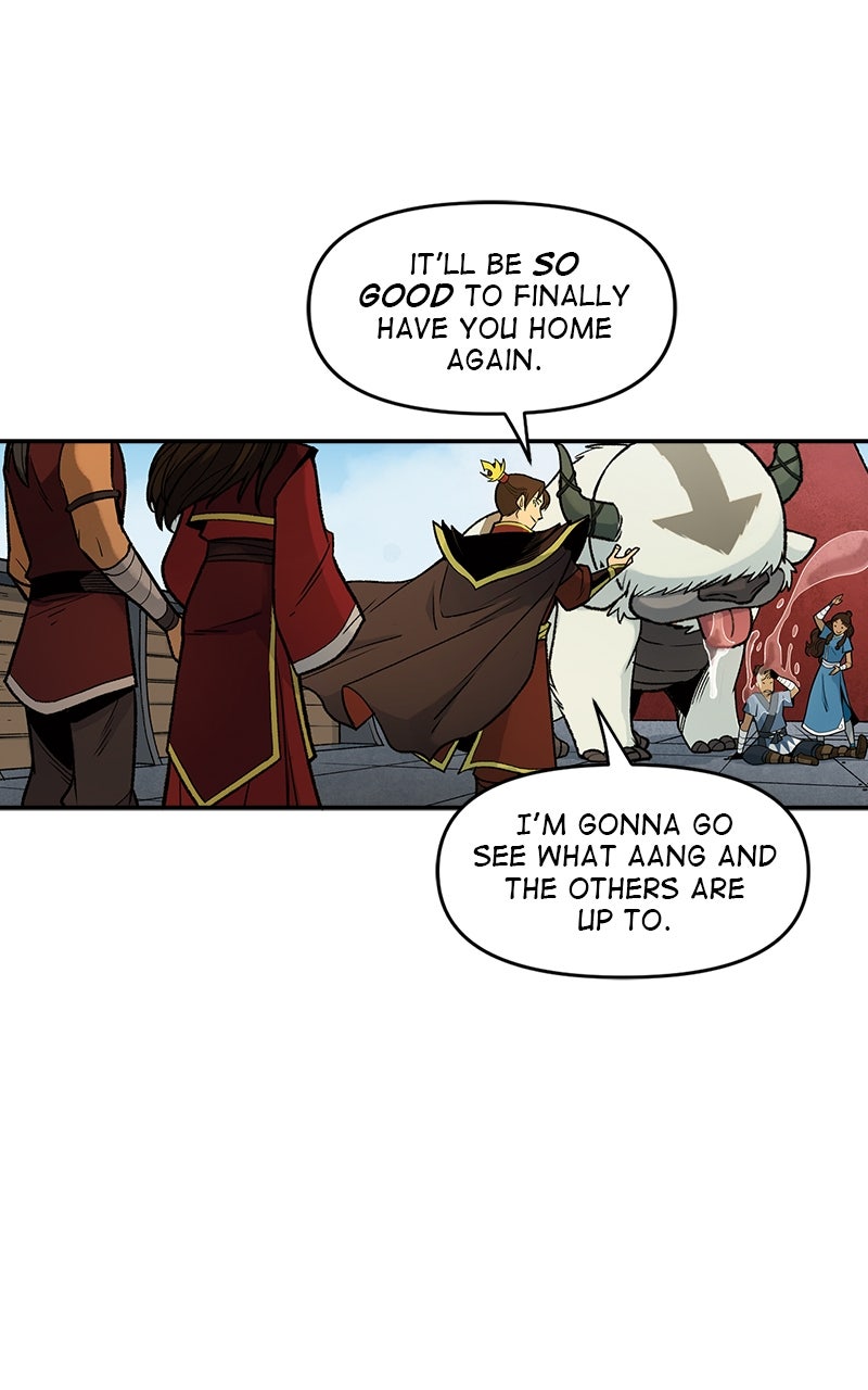 Read Avatar_ The Last Airbender Manga Online