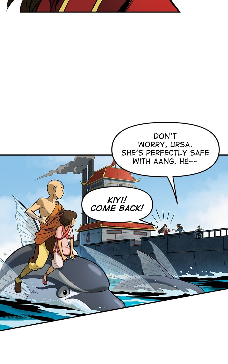 Read Avatar_ The Last Airbender Manga Online