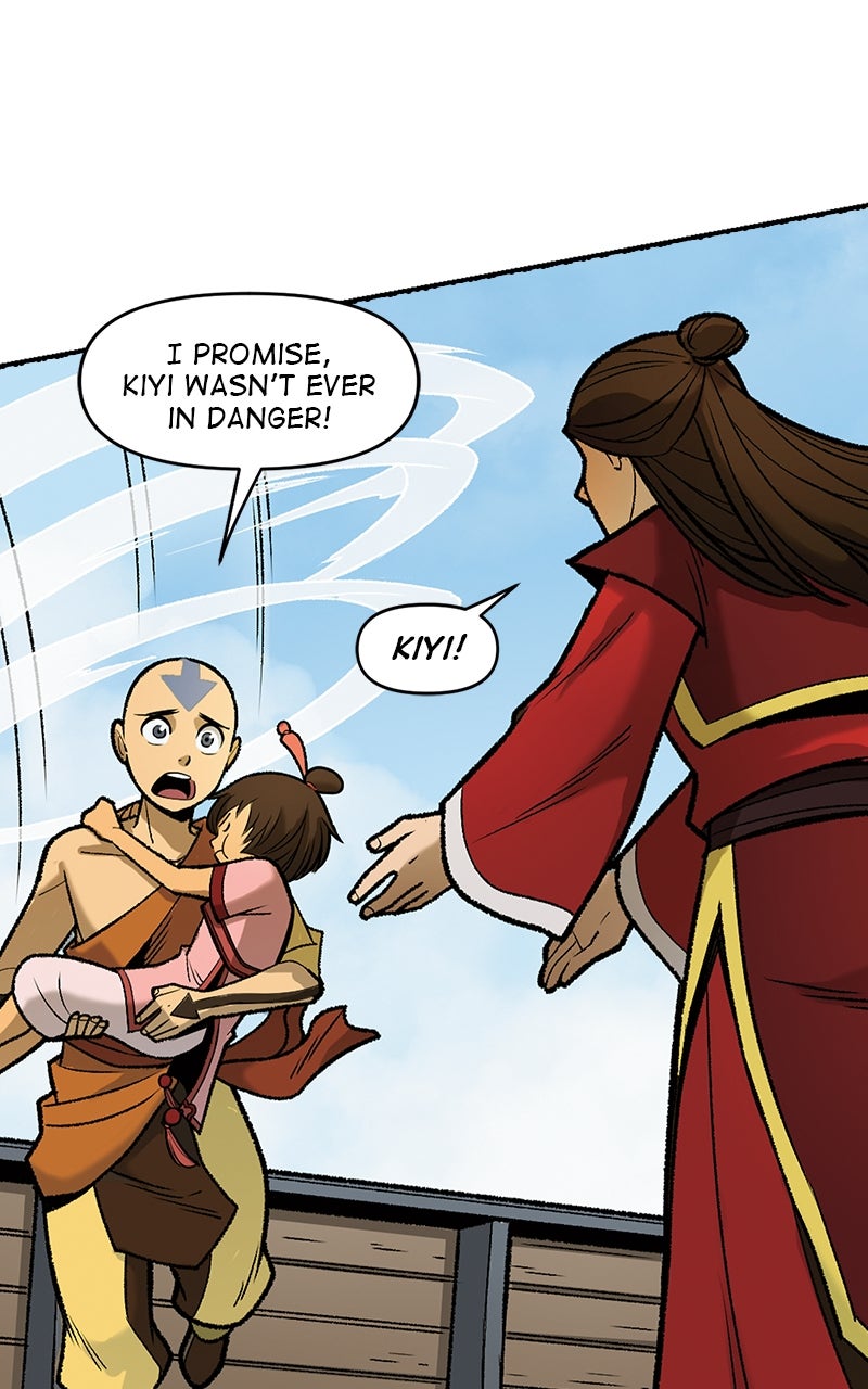 Read Avatar_ The Last Airbender Manga Online