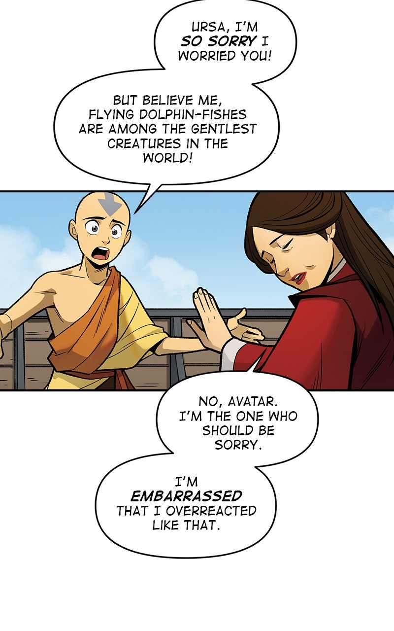 Read Avatar_ The Last Airbender Manga Online