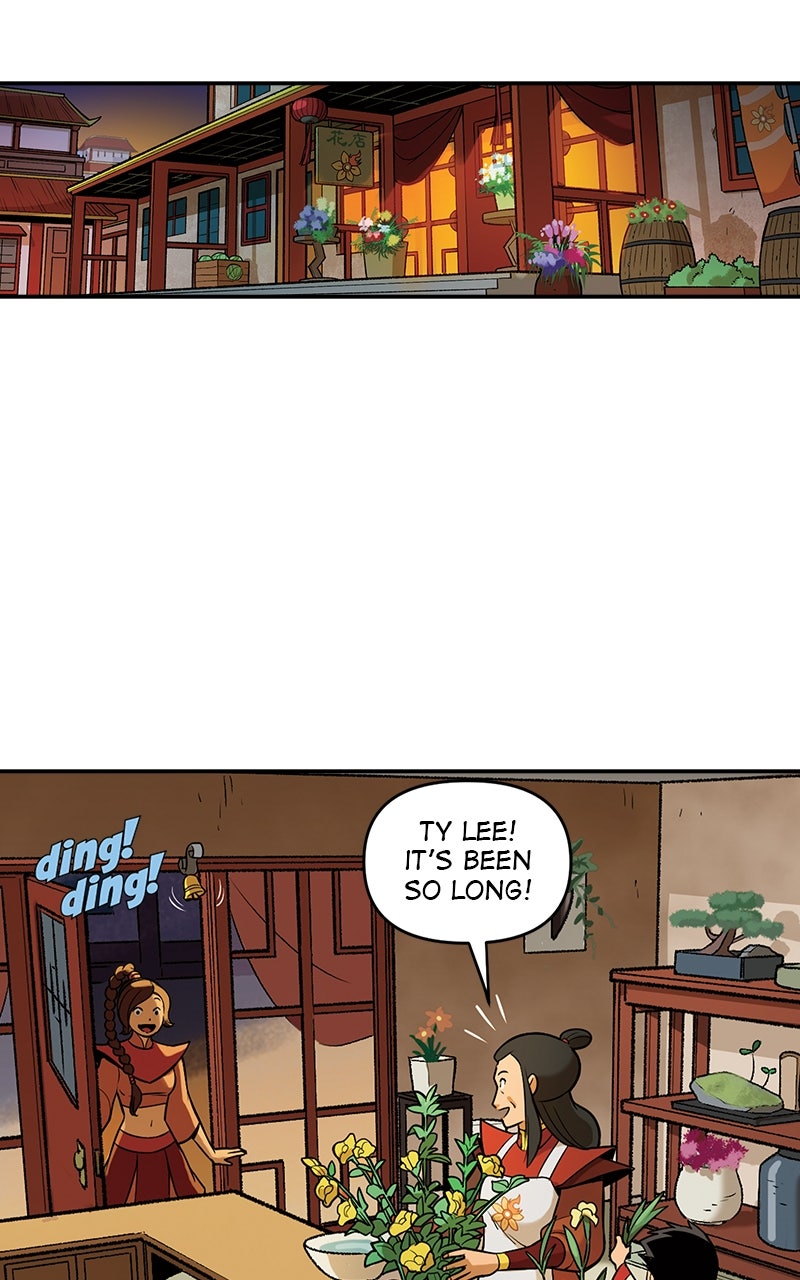 Read Avatar_ The Last Airbender Manga Online