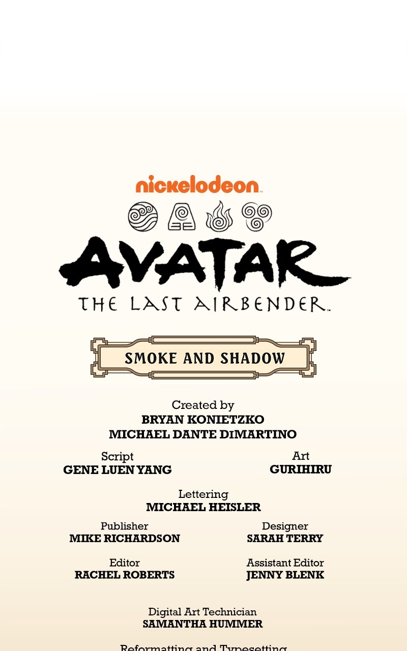 Read Avatar_ The Last Airbender Manga Online