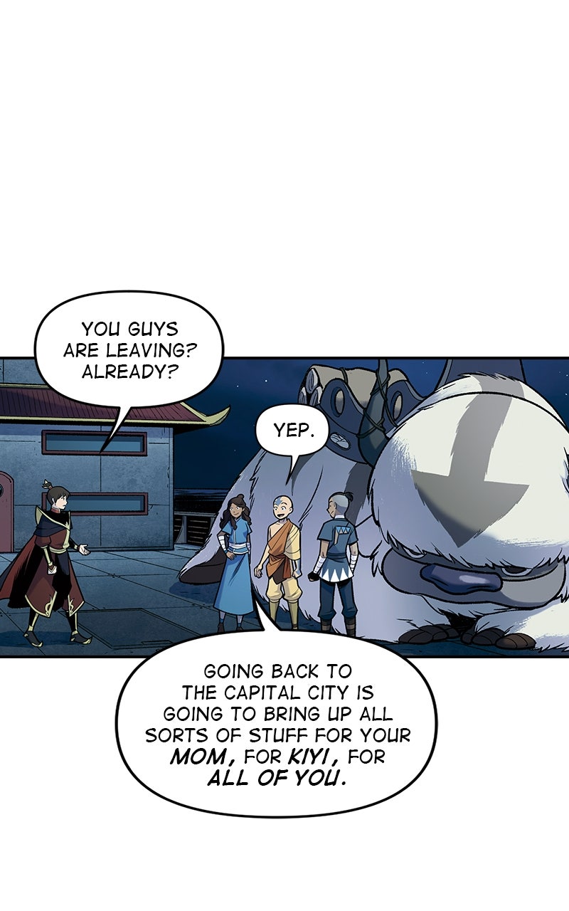 Read Avatar_ The Last Airbender Manga Online