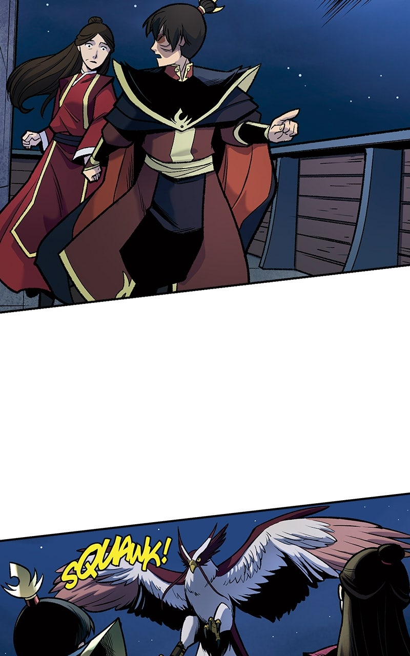 Read Avatar_ The Last Airbender Manga Online