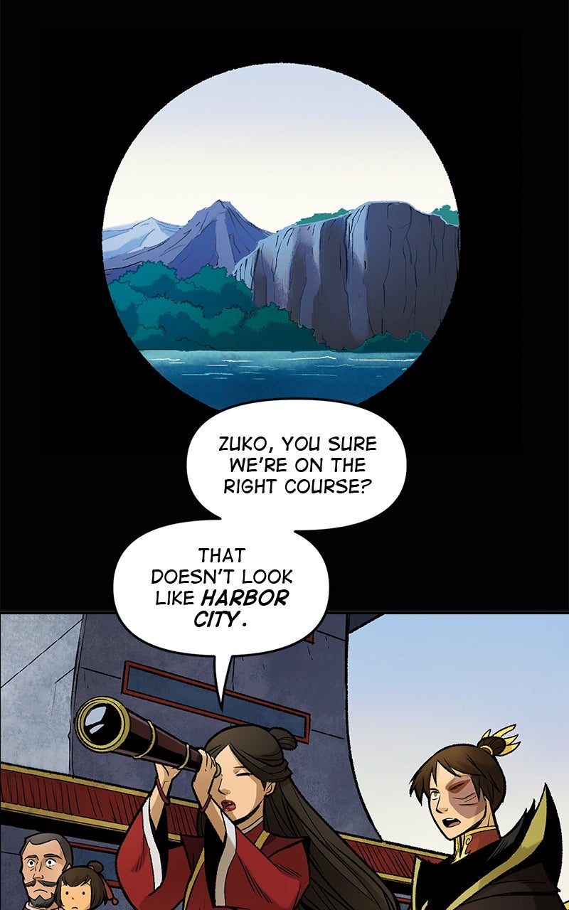 Read Avatar_ The Last Airbender Manga Online