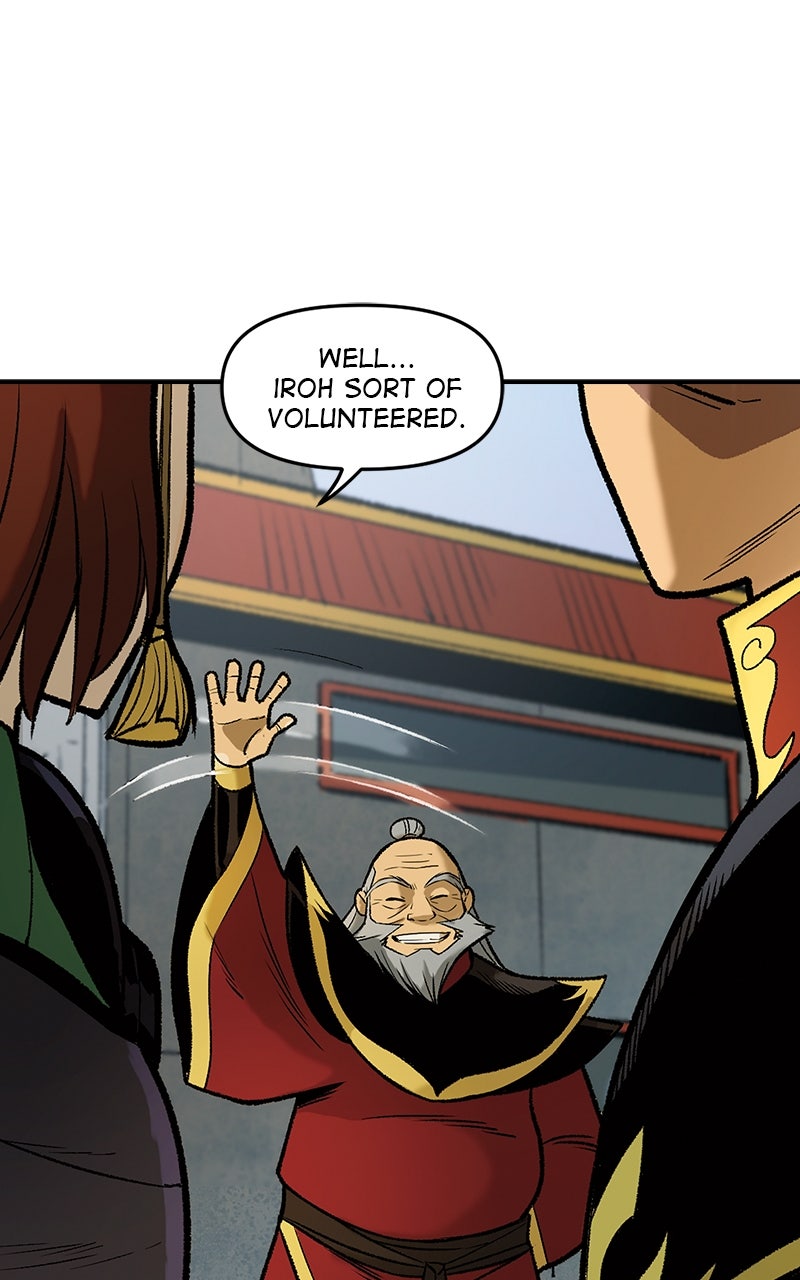 Read Avatar_ The Last Airbender Manga Online