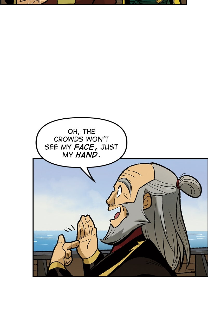 Read Avatar_ The Last Airbender Manga Online