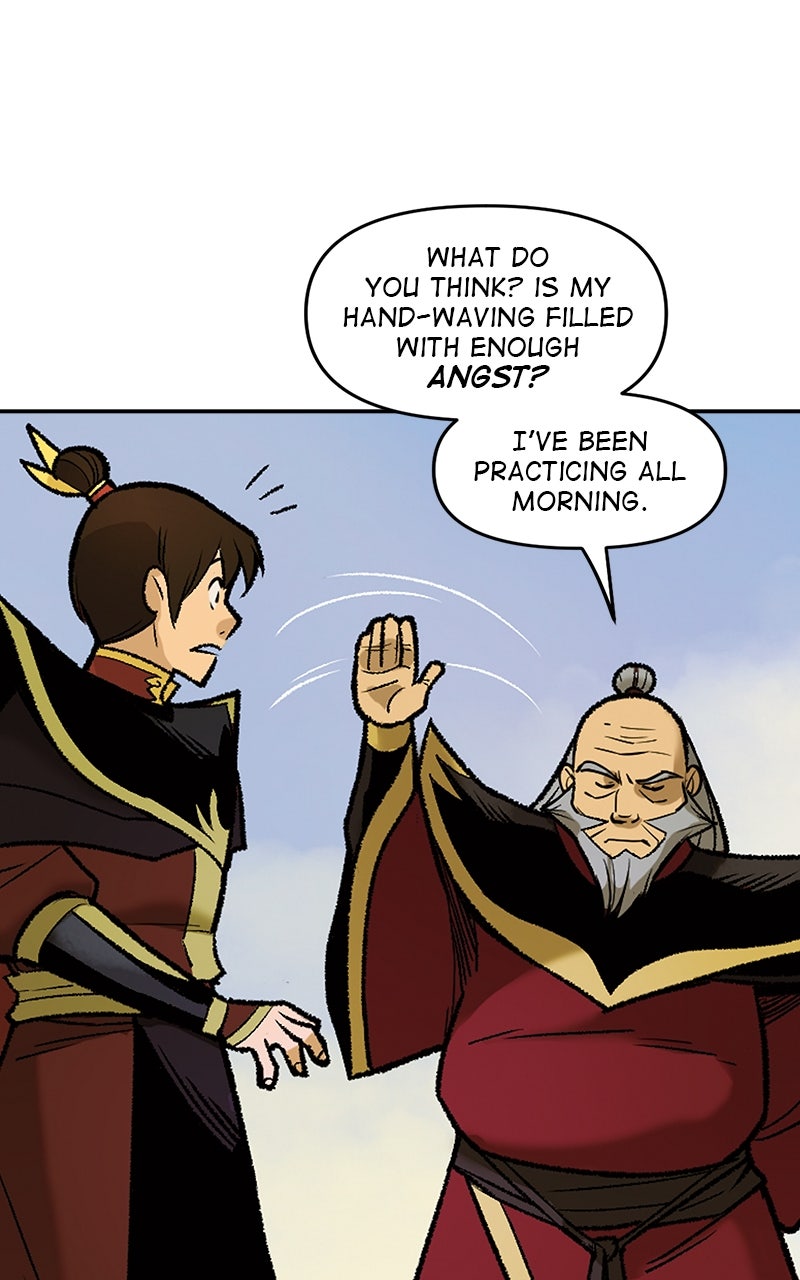 Read Avatar_ The Last Airbender Manga Online