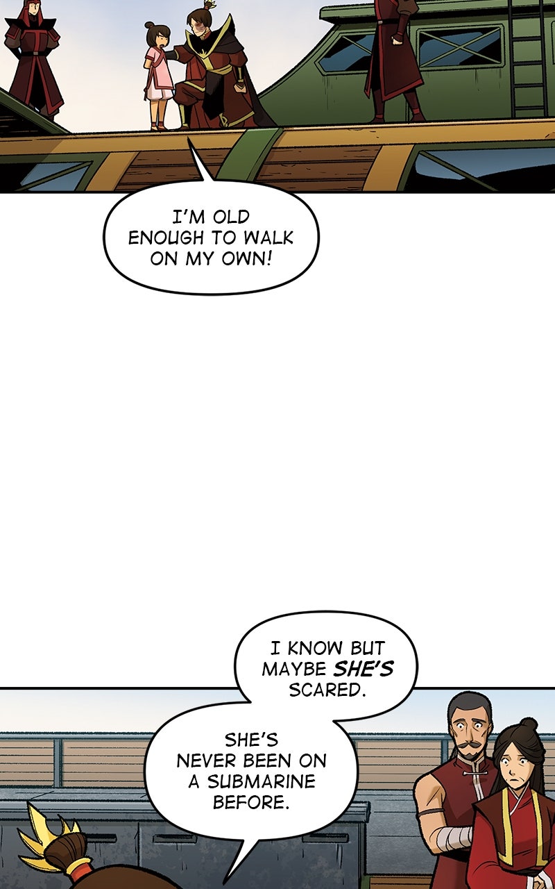 Read Avatar_ The Last Airbender Manga Online