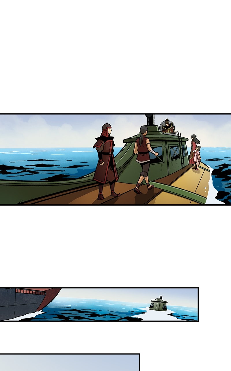 Read Avatar_ The Last Airbender Manga Online