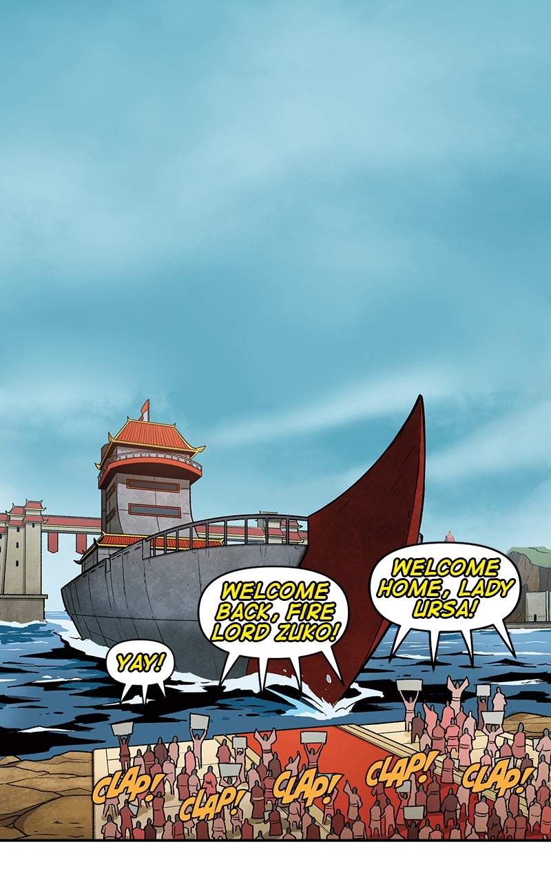 Read Avatar_ The Last Airbender Manga Online