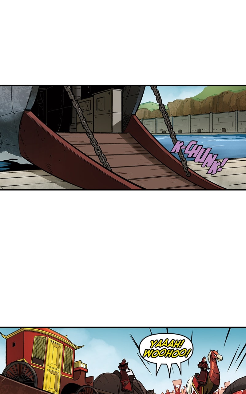 Read Avatar_ The Last Airbender Manga Online