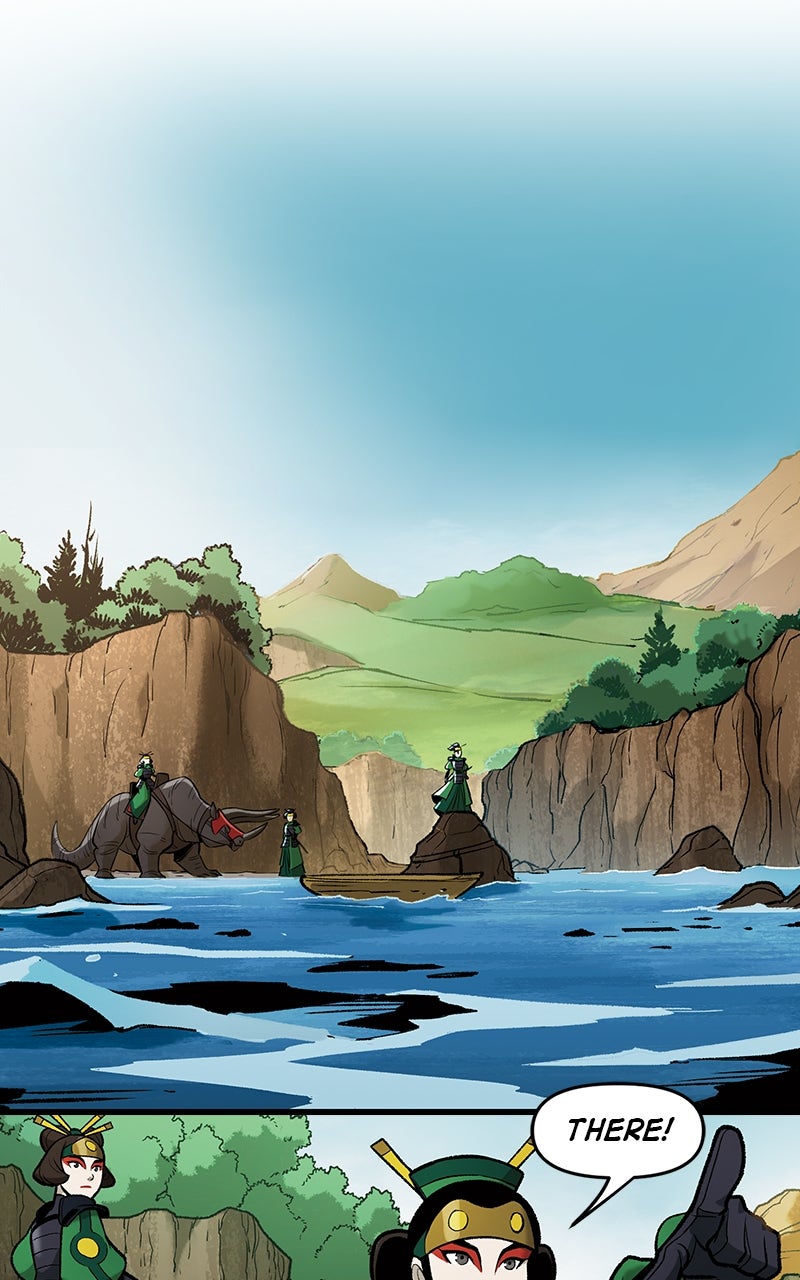 Read Avatar_ The Last Airbender Manga Online