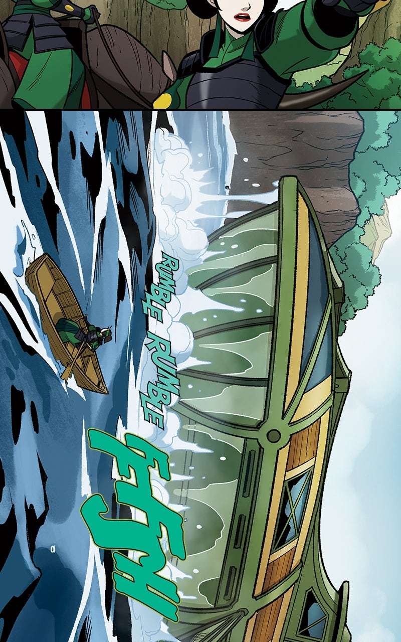 Read Avatar_ The Last Airbender Manga Online