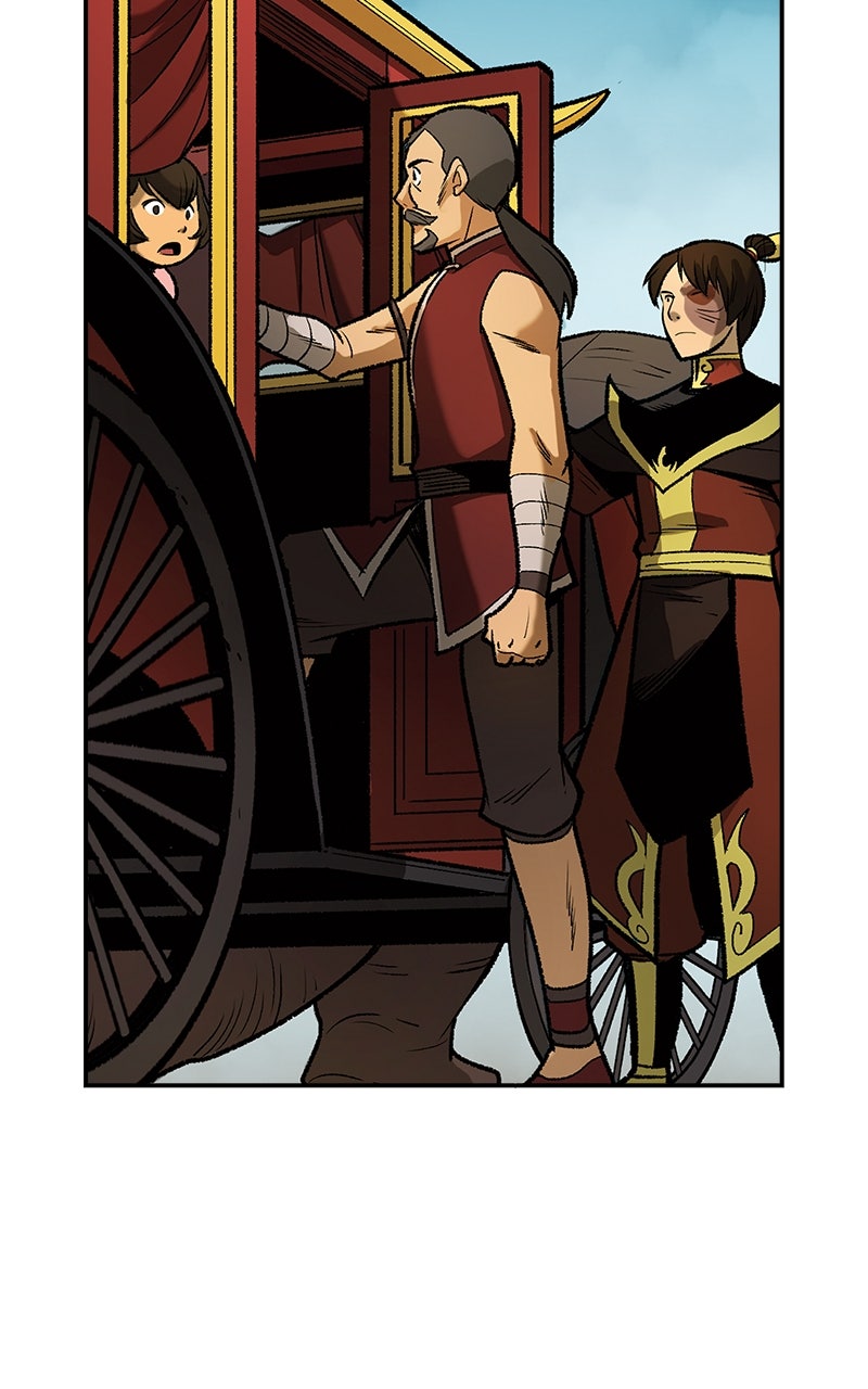 Read Avatar_ The Last Airbender Manga Online