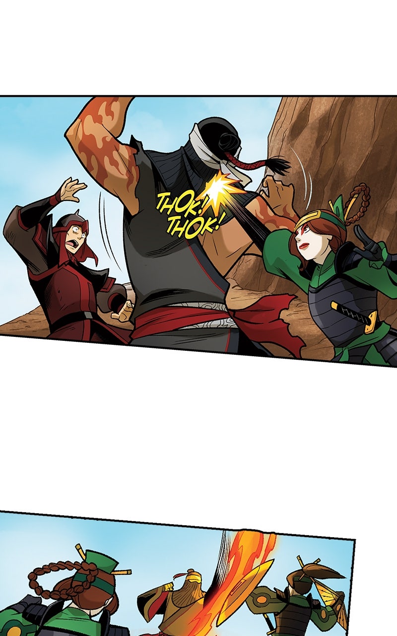 Read Avatar_ The Last Airbender Manga Online