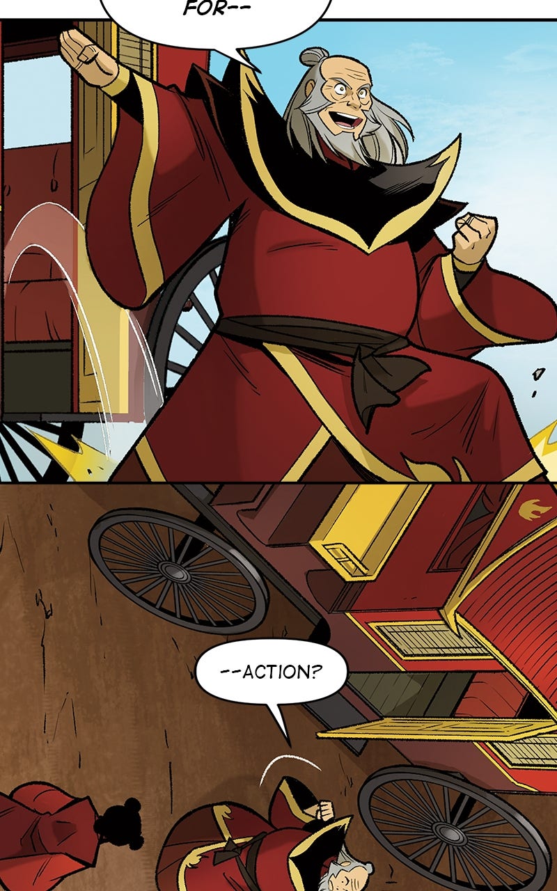 Read Avatar_ The Last Airbender Manga Online