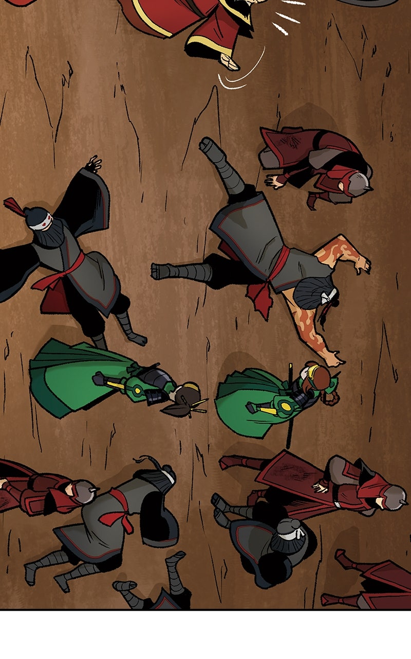 Read Avatar_ The Last Airbender Manga Online