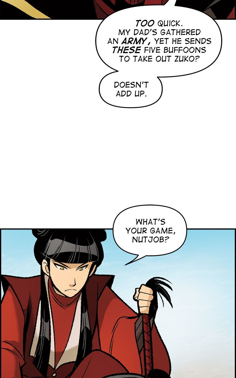 Read Avatar_ The Last Airbender Manga Online