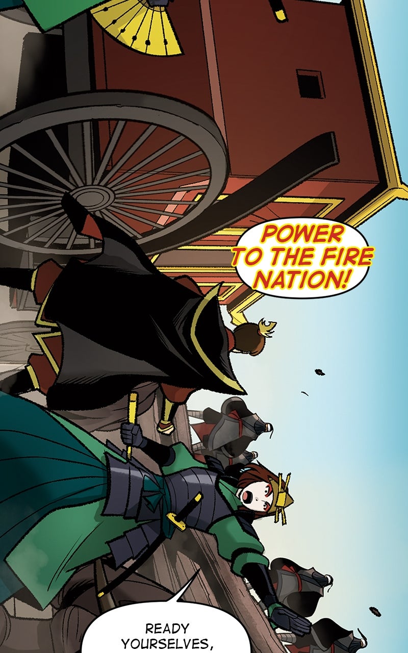 Read Avatar_ The Last Airbender Manga Online
