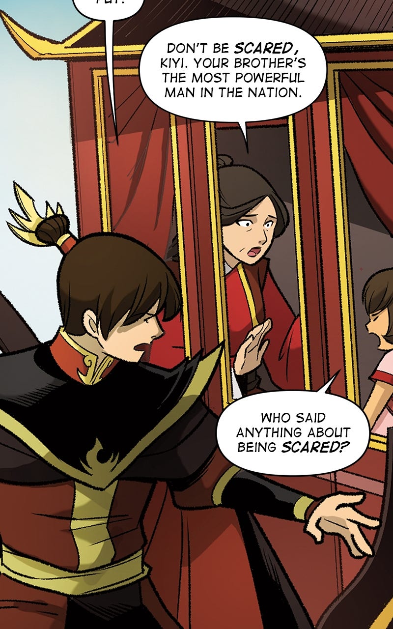 Read Avatar_ The Last Airbender Manga Online