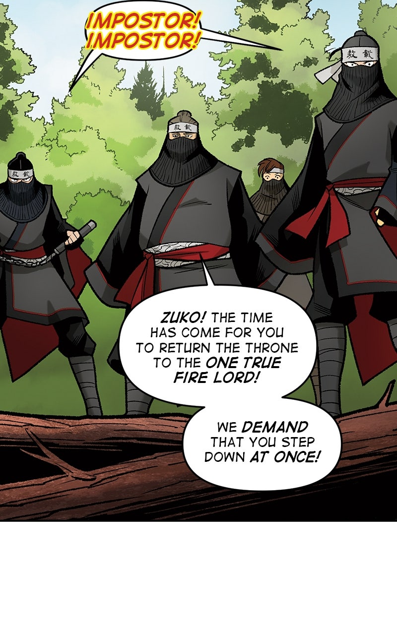 Read Avatar_ The Last Airbender Manga Online