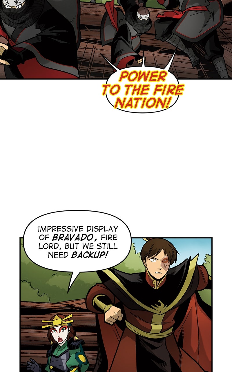 Read Avatar_ The Last Airbender Manga Online