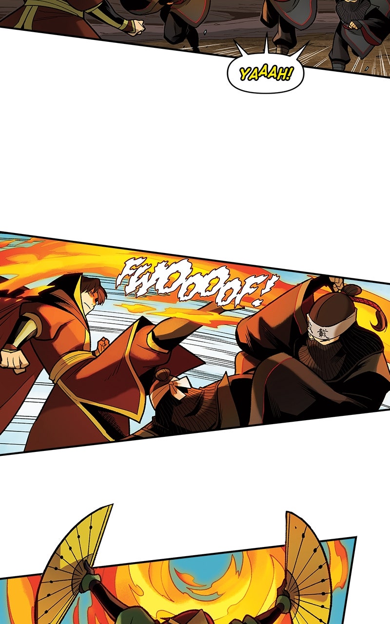 Read Avatar_ The Last Airbender Manga Online