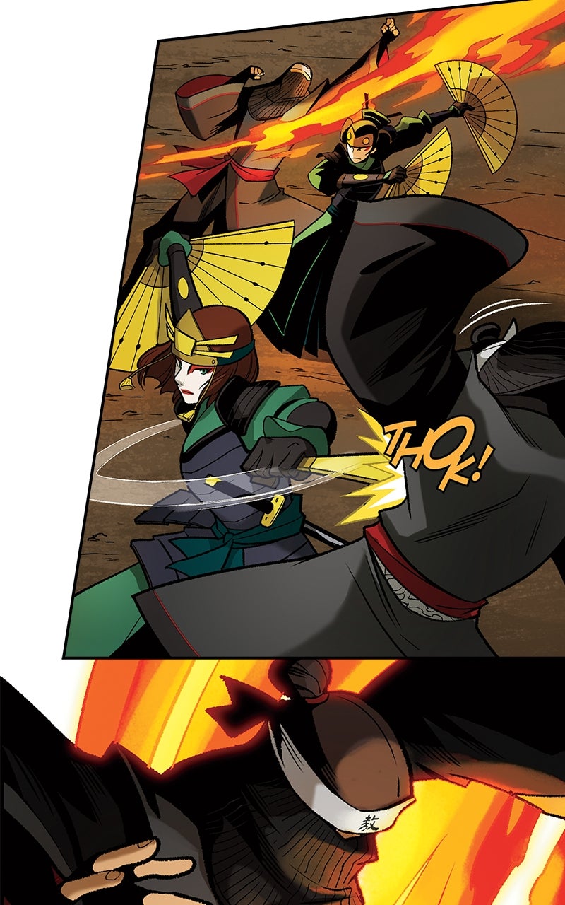 Read Avatar_ The Last Airbender Manga Online