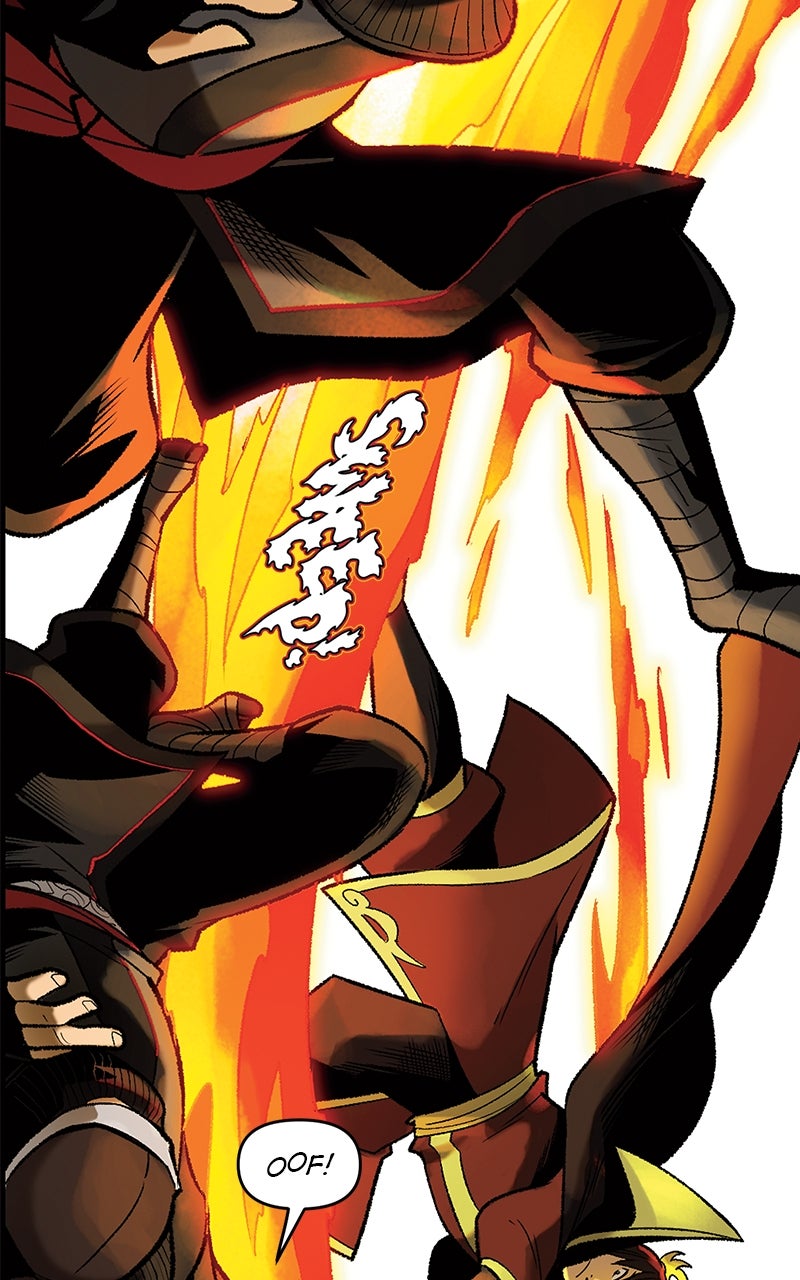 Read Avatar_ The Last Airbender Manga Online