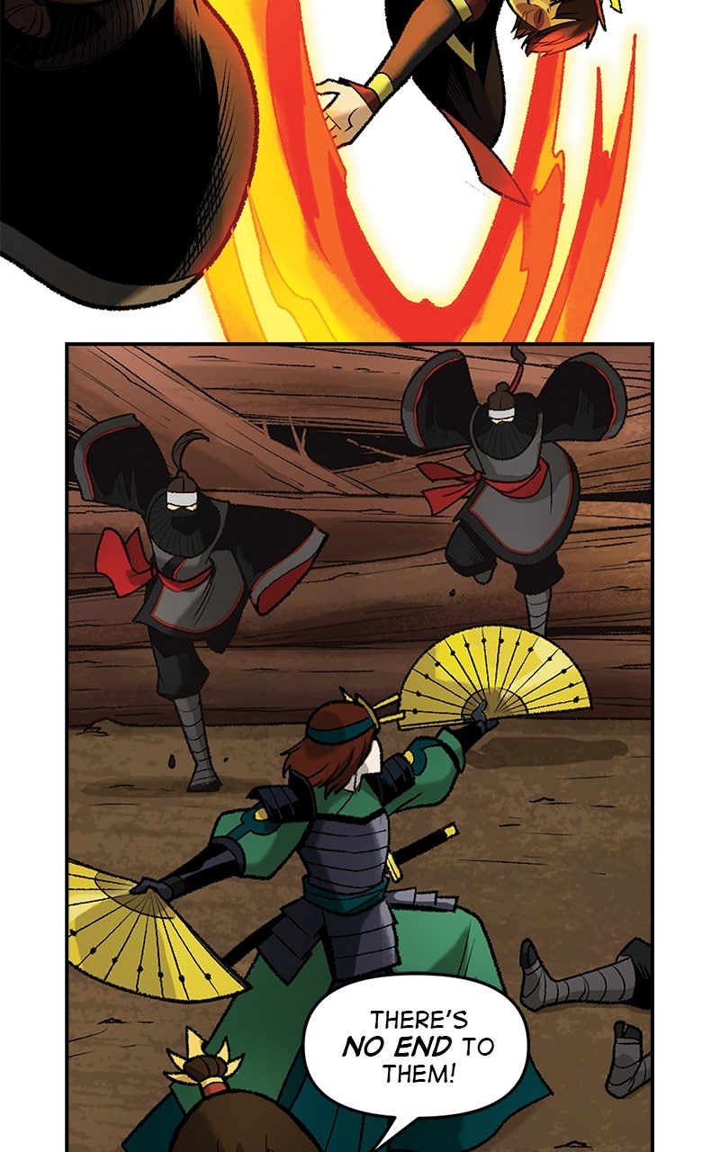 Read Avatar_ The Last Airbender Manga Online