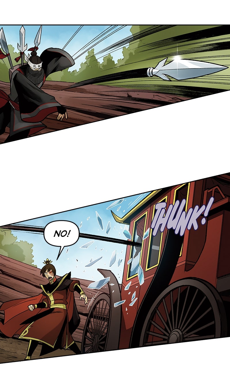 Read Avatar_ The Last Airbender Manga Online