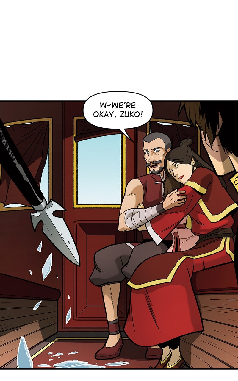 Read Avatar_ The Last Airbender Manga Online