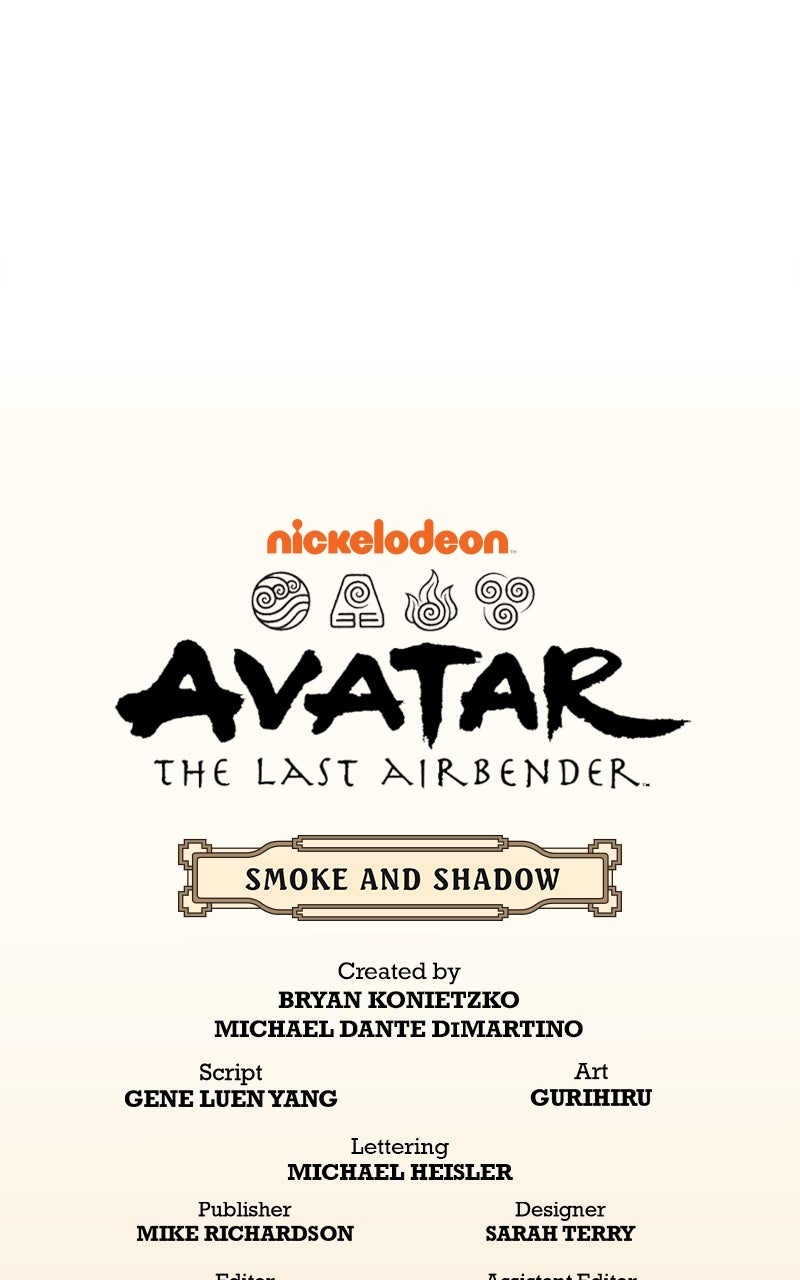 Read Avatar_ The Last Airbender Manga Online