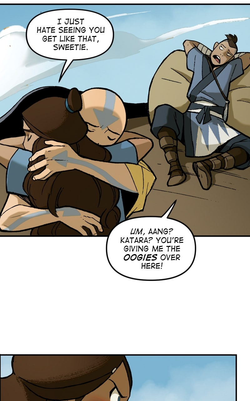 Read Avatar_ The Last Airbender Manga Online