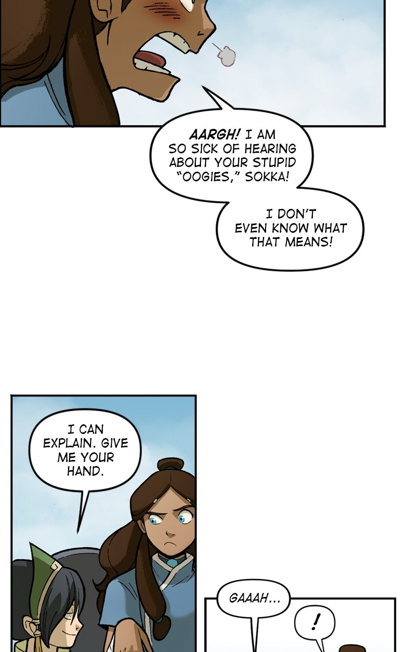 Read Avatar_ The Last Airbender Manga Online