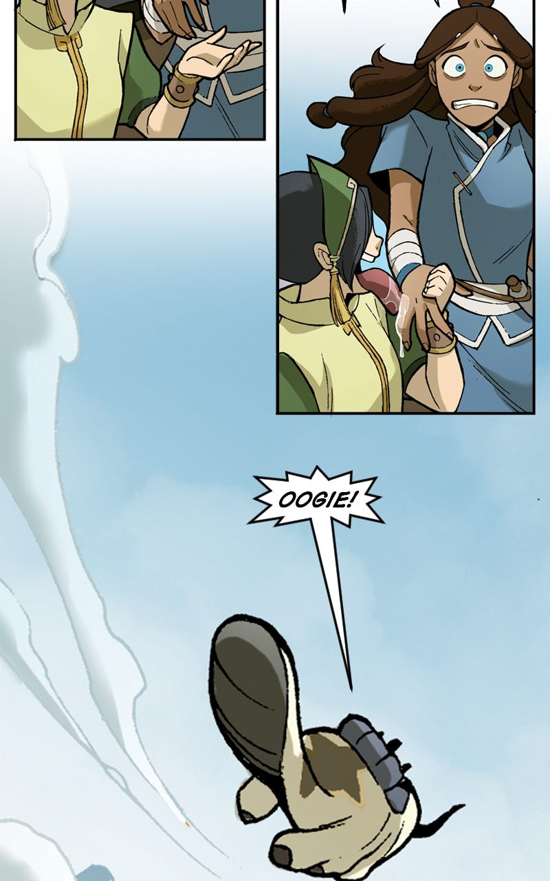 Read Avatar_ The Last Airbender Manga Online