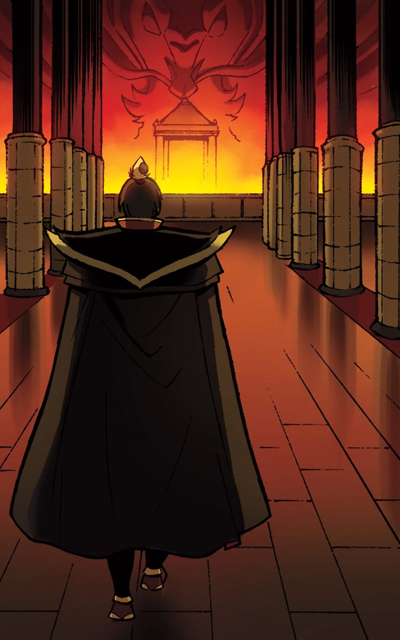 Read Avatar_ The Last Airbender Manga Online