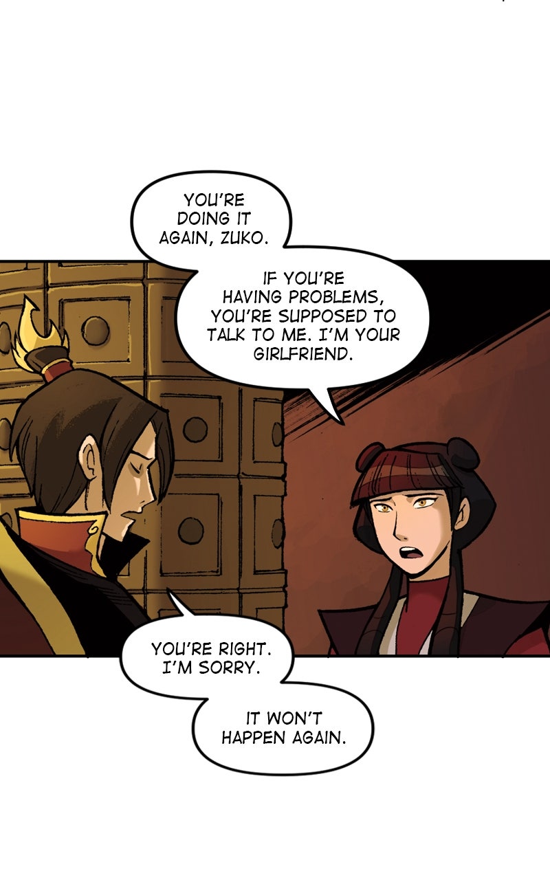 Read Avatar_ The Last Airbender Manga Online
