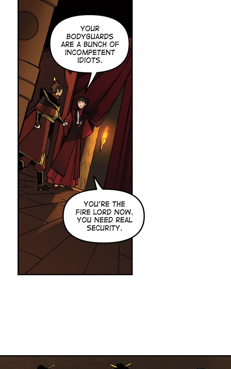 Read Avatar_ The Last Airbender Manga Online