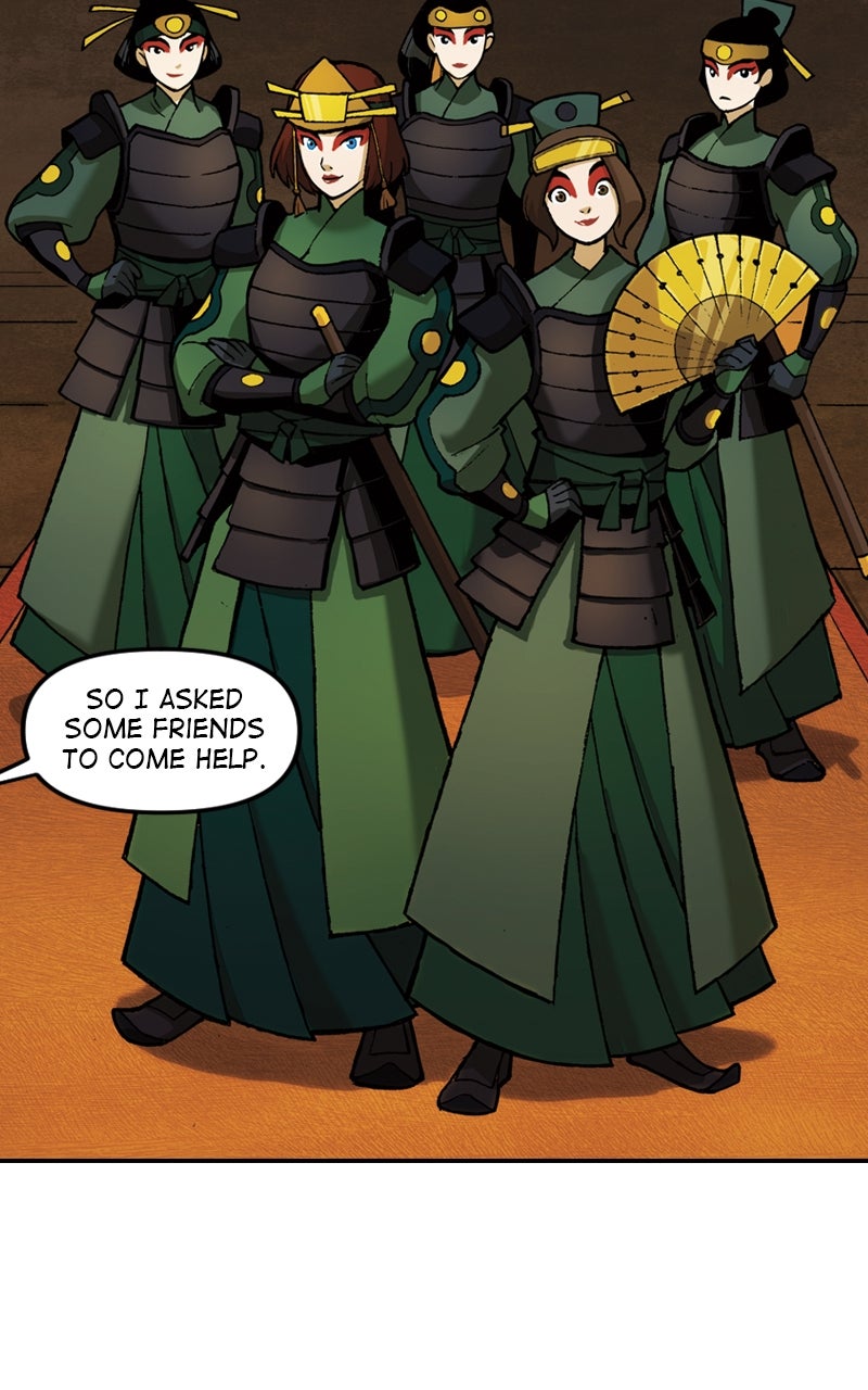 Read Avatar_ The Last Airbender Manga Online