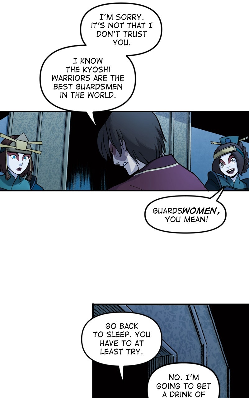 Read Avatar_ The Last Airbender Manga Online