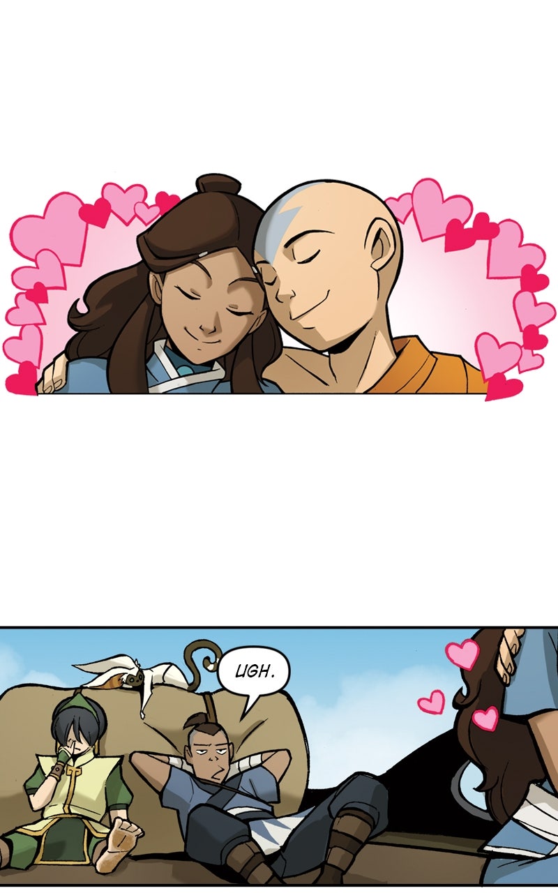 Read Avatar_ The Last Airbender Manga Online